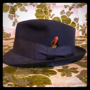 50/60s Stetson Vintage Fedora